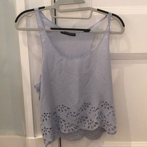 Blue Tank from Brandy Melville
